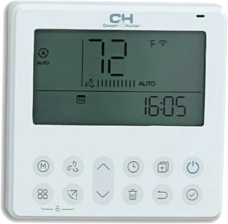  Wired Thermostat for Cooper & Hunter Mini Splits