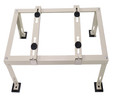  Mounting Ground Mount Stand Bracket for Ductless Mini Split Air Conditioner Outdoor Unit
