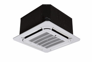  Multi-Zone Mini Split Ceiling Cassette Indoor 12000BTU - 230V 60Hz 410a 