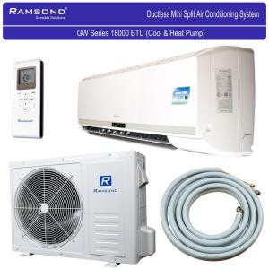 18000 btu ductless mini split