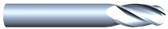 #47504B----4 Flute 3/4" Dia. x 2" LOC x  6" OAL Ball 