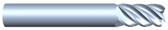 #55001----5 Flute 1/2" Dia. x 5/8" LOC x  2 1/2" OAL 