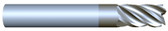 #V53121ALT----5 Flute 5/16" Dia. x 7/16" LOC x  2 1/2" OAL  Variable Helix