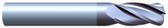 #4750R125TIA----4 Flute 3/4" Dia. x 1 1/2" LOC x  4" OAL w .125 Radius 