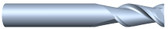 #HP29994R----2 Flute 1"  Dia. x 3 1/4" LOC x  6" OAL w .010"-.015" Radius Aluminum Cutter 