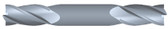 #STD4187----4 Flute 3/16" Dia. x 1/2" LOC x  3" OAL Standard D/E