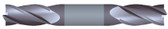 #SBD4437TIA----4 Flute 7/16" Dia. x 5/8" LOC x  2 3/4" OAL Stub D/E