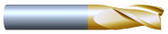 #38751TIN----3 Flute 7/8" Dia. x 1 1/2" LOC x  4" OAL 
