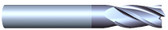 #43753TIA----4 Flute 3/8" Dia. x 1" LOC x  3" OAL 