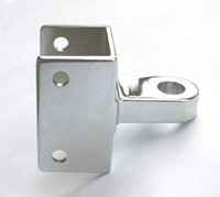 Top Hinge for Bathroom Partition Door. #90H44