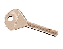Master Lock Key K3630 for NEW Multi-User Built-In Resettable Combination Locker Locks.