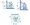Drawings of ADA-related measurements.
