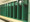 MVP Athletic Lockers with Locking Compartment Option.