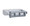 Toilet tissue dispenser for restrooms. Die cast Aluminum with ABS spindle. Not controlled
