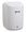 Warm Air Hand Dryer for Restrooms. White Enamel model. ADA compliant when correctly installed