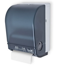 Paper Towel Dispenser. Hands Free Auto Cut.