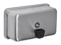 Dispenser for Liquid Soap or Hand Sanitizer. 40 fl oz