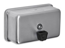 Dispenser for Liquid Soap or Hand Sanitizer. 40 fl oz