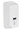 Battery Operated Liquid Soap or Hand Sanitizer Dispenser. White Plastic