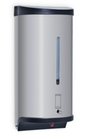 Battery Operated Liquid Soap or Hand Sanitizer Dispenser. Stainless Steel