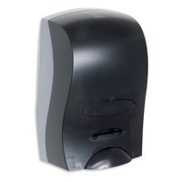 Dispenser for Liquid Soap in a cartridge. High Impact Plastic