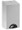 Dispenser for Liquid Soap in Cartridge. Stainless Steel