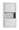 Paper Towel Dispenser / Waste Receptacle for Restrooms