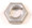 Penco's SMALLER palnut. Can be used in ALL doors manufactured after 1967