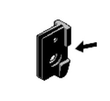 Lyon's drawing of the 75124 lift trigger. This old style trigger has a notch in the leading edge