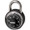 Master Lock 1500-0620 Padlock Bumpers -- Black Rubber rings that fit over standard combination padlocks to prevent scratching.
