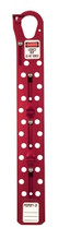 #S450 24-Hole Aluminum Safety Lockout Padlock Hasp. Closed