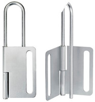 #419 Heavy Duty Steel Lockout Safety Padlock Hasp