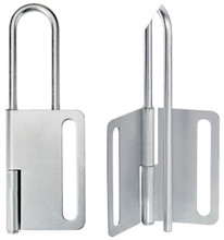 #419 Heavy Duty Steel Lockout Safety Padlock Hasp