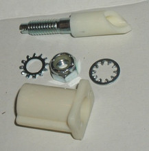 90H508 includes "old style" 1/2" pintle, "keyed" cam, lock washers, and hex nut