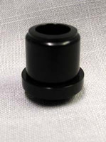 Plug chair glide for chair legs with O.D. 7/8" and I.D. 3/4"