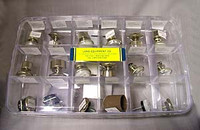 Chair Glide Sample Case. #22R18