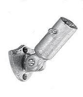 U.S. Flag Holder. "Hudson Holder" Wall Mount. Staff sizes up to 5/8". #642604