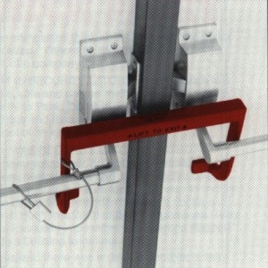 Security Latch 5501 Cl Door Security Device For Double Panic Doors