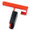 Security Latch #5508 for single left hand door. "Flush Mount." Use with any type of exit device.