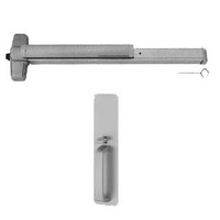 Von Duprin 99 Series Panic Bar / Exit Device with Thumb Piece Trim. Rim Type. #99TP