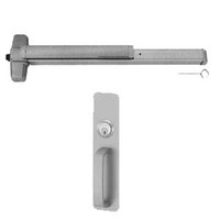 Von Duprin 99 Series Panic Bar / Exit Device with Night Latch Trim. Rim Type. #99NL