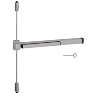 Von Duprin 2227 Series Economy Panic Bar / Exit Device (Exit Only). Surface Mounted Vertical Rod. #2227EO