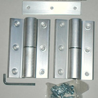 Door Hinge. Universal Replacement Hinge Kit. #UR5AL