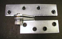 Reinforcing Pivot Hinge. Surface Mounted 4-1/2". #3501-45