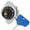 Master Lock 1637MKADA Locker Lock for Special Needs users. ADA Compliant Built-In Combination Lock for Left Hand, Lift Handle Lockers. Can be opened by Extra-Large Headed student key.