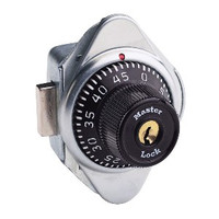 Master Lock 1670 Built-In Combination Locker Lock. Quick Ship from Master Lock's stock - Control Key G992 ONLY. Manual Deadbolt. For Right Hand Lockers.