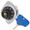 Master Lock 1677MKADA Built-In Combination Locker Lock. Extra large key head for easy use.
