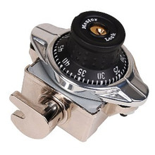 Master Lock 1690 Built-In Combination Locker Lock. For Single Point Lockers.