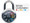 ADA Inspired Master Lock 1525EZRC Combination Padlock. Simple Combinations use ONLY Numbers on dial (5, 10, 15, etc.)