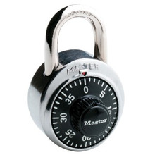 Master Lock 1502 Combination Padlock. Not Control Keyed. Comes in different colors. Best selling combination padlock!